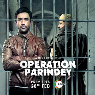 Operation Parindey 2020 DVD Rip Full Movie